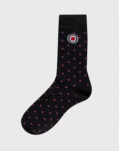 Lambretta Herren Socken 3 Paar Cotton Rich Socken UK 6 - 11 Einheitsgröße - Bild 22 von 27