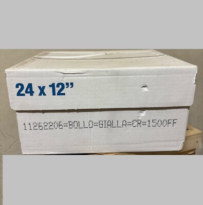 Carta 60gr Carta Modulo Continuo 24x6 Microperforata 60gr - 2000 Fogli Bianchi Per Stampanti Ad Aghi Moduli Continui 24x6