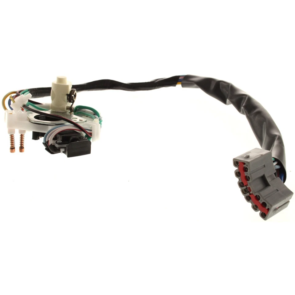 Переключатель сигнала поворота для 1984-1991 Ford Bronco F-150 F-350 с поворотным рулевым управлением TW6 - Изображение 2 из 4