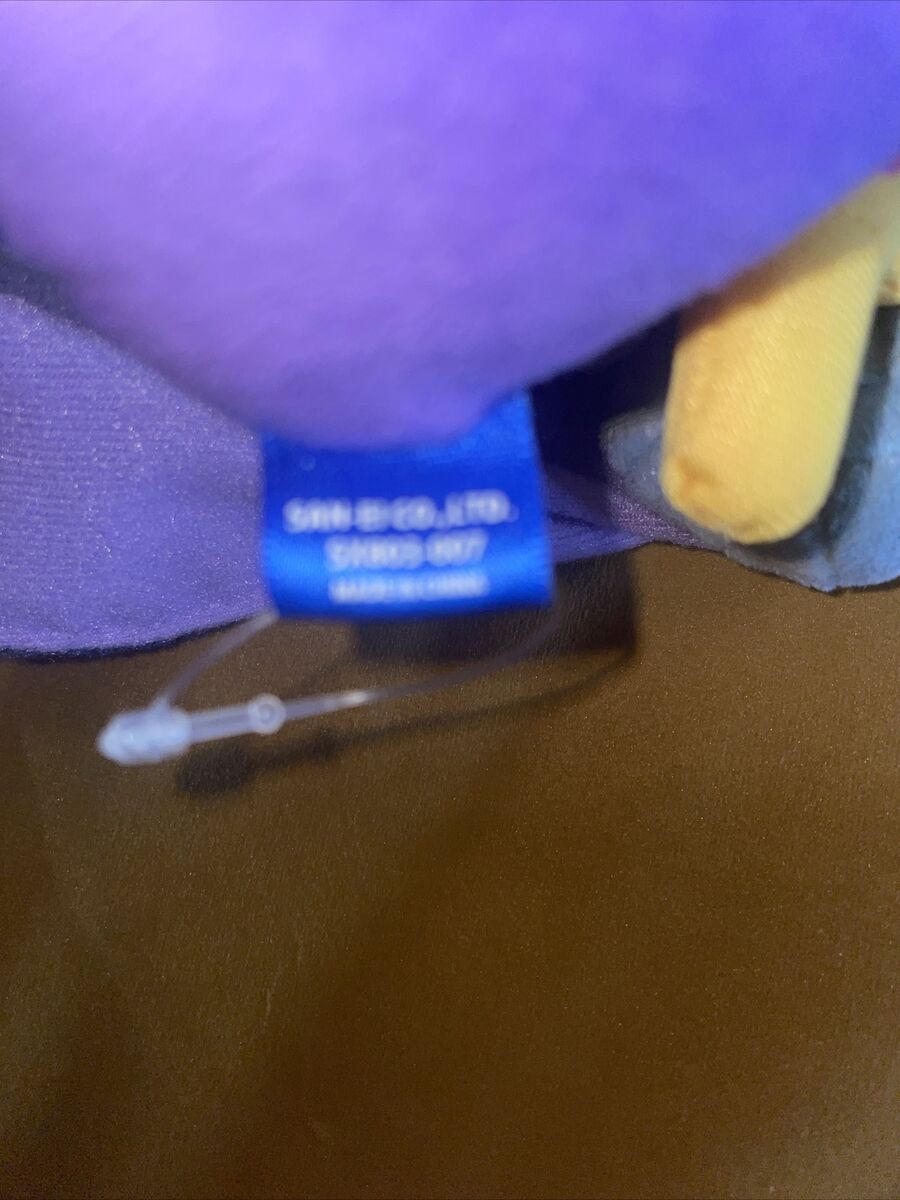 Little Buddy 1402 Kirby Adventure All Star Collection Meta Knight Plush,  5.5