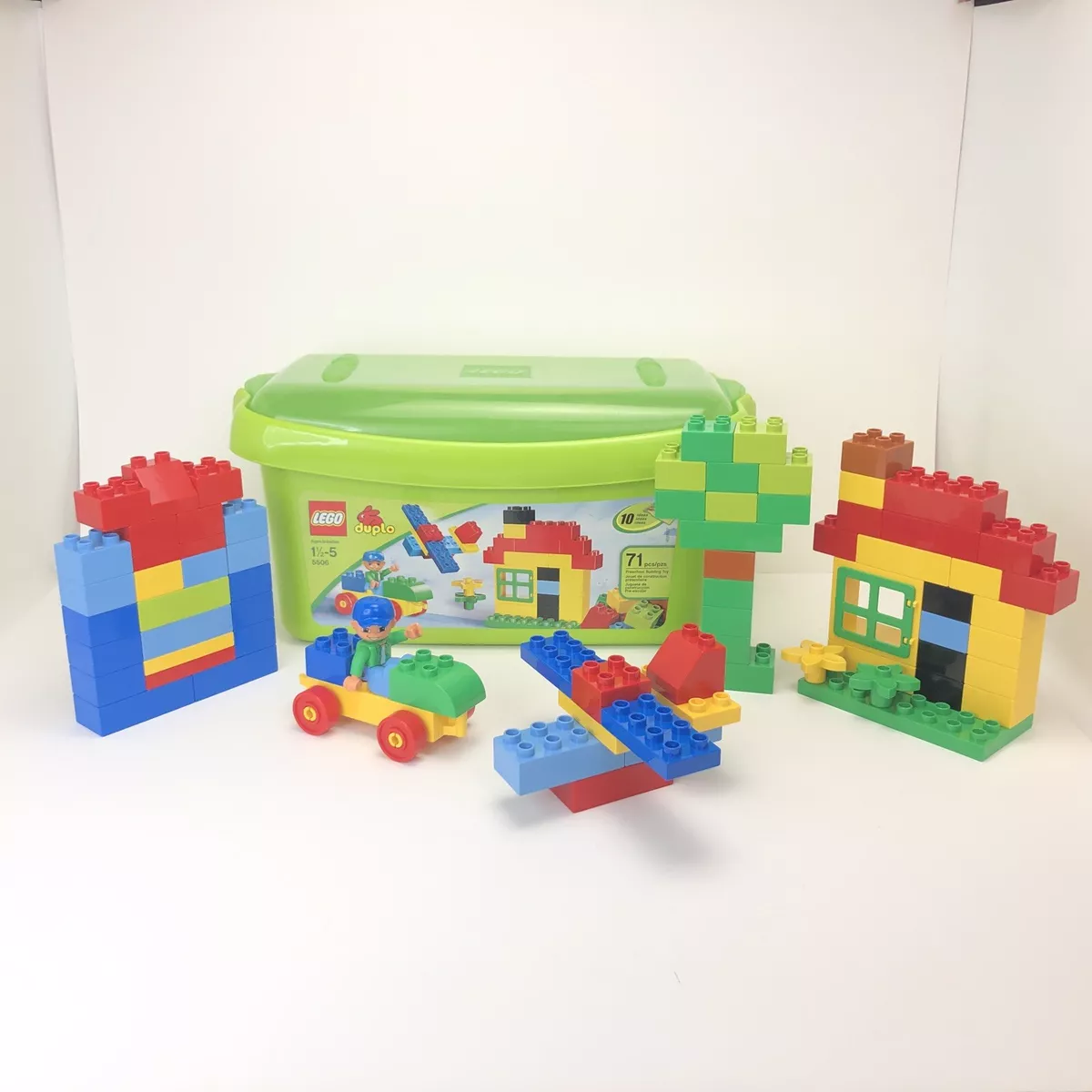 DUPLO®, Building Sets & Bricks