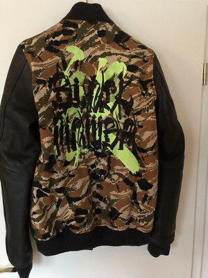 nike college jacke /Black Mamba 