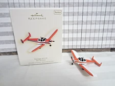 2008 Hallmark QX2851 " ERCoupe 415-D" Sky's the Limit - #12 Ornament