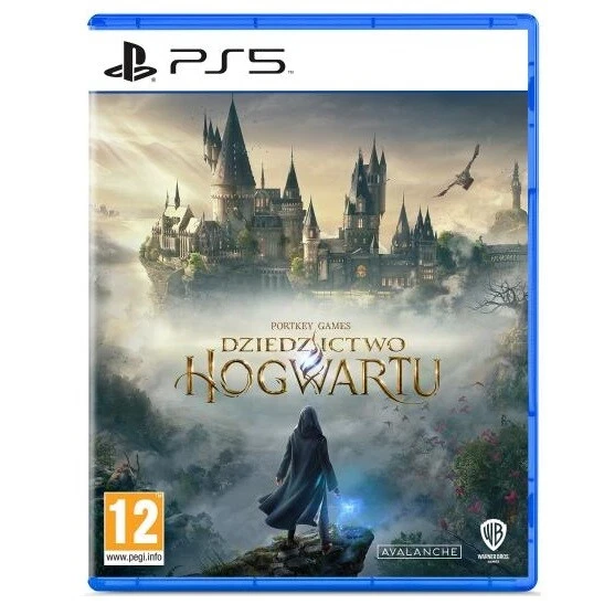 HOGWARTS LEGACY PS5 VIDEOGIOCO HARRY POTTER PLAYSTATION 5 ITALIANO GIOCO  NUOVO