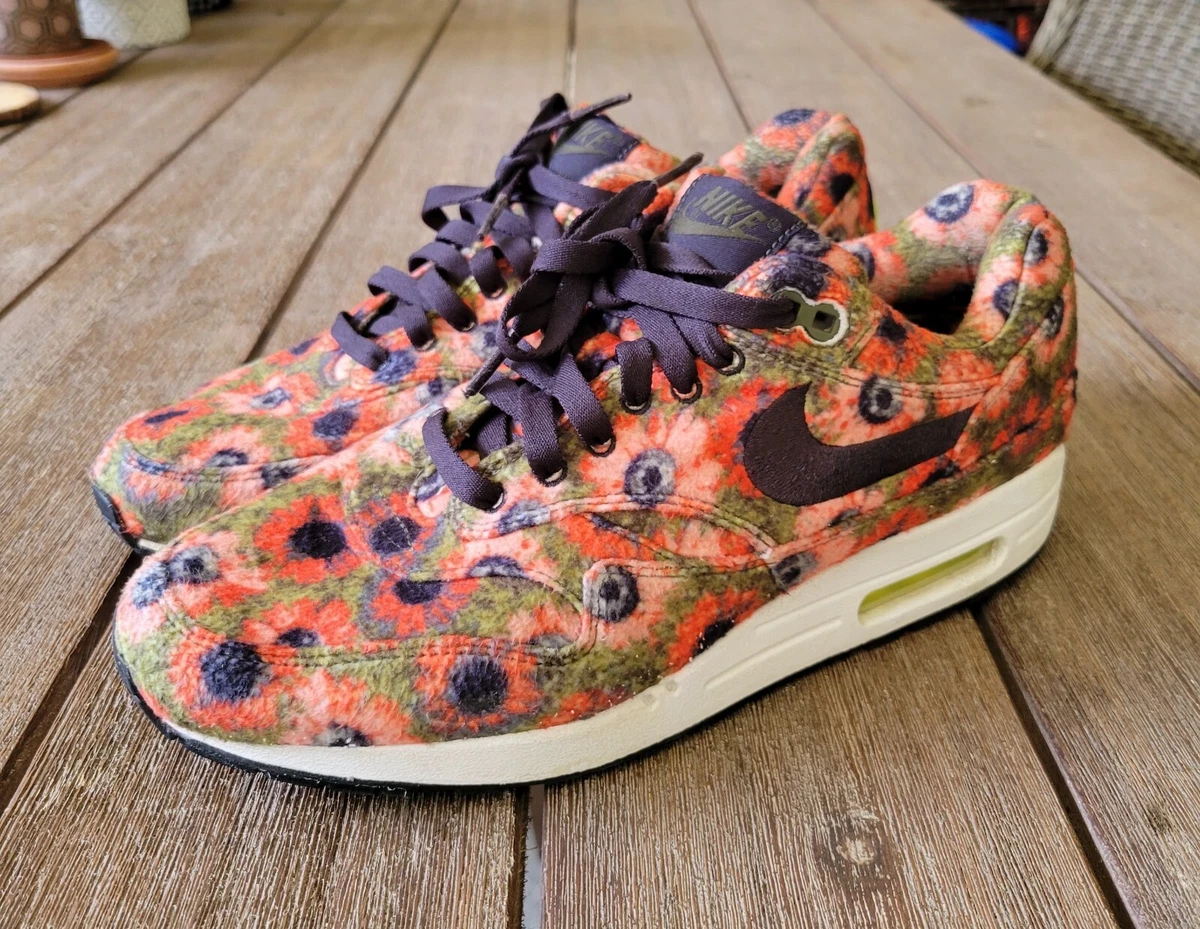 Air max 1 2024 premium solar daisy
