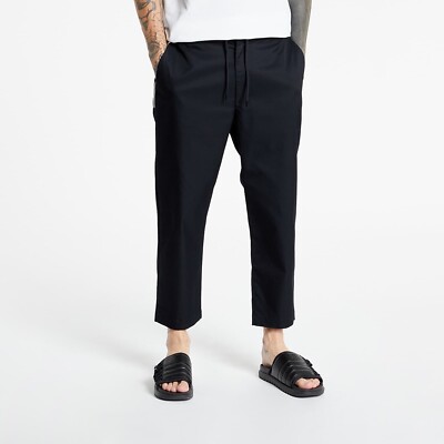 nike woven unlined sneaker trousers