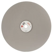8" inch Diamond Grinding Discs Grit 500 Abrasive Wheel Flat Lap Disk Stone Tools