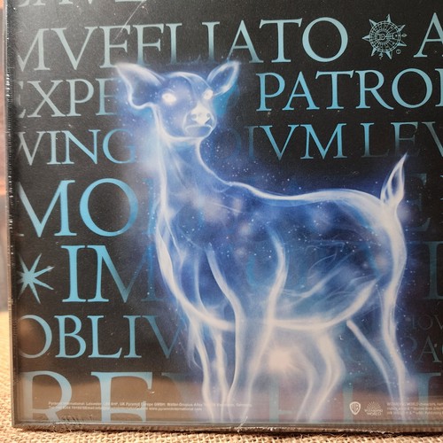 Snape's Doe Patronus & Magic Spells Framed Print - Harry Potter Licensed Poster - Picture 7 of 9