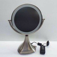 ihome double sided vanity mirror