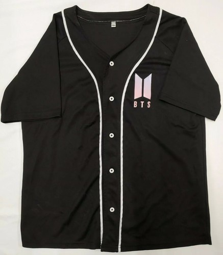 Jung Kook Shirt 2XL BTS Korean K-Pop 