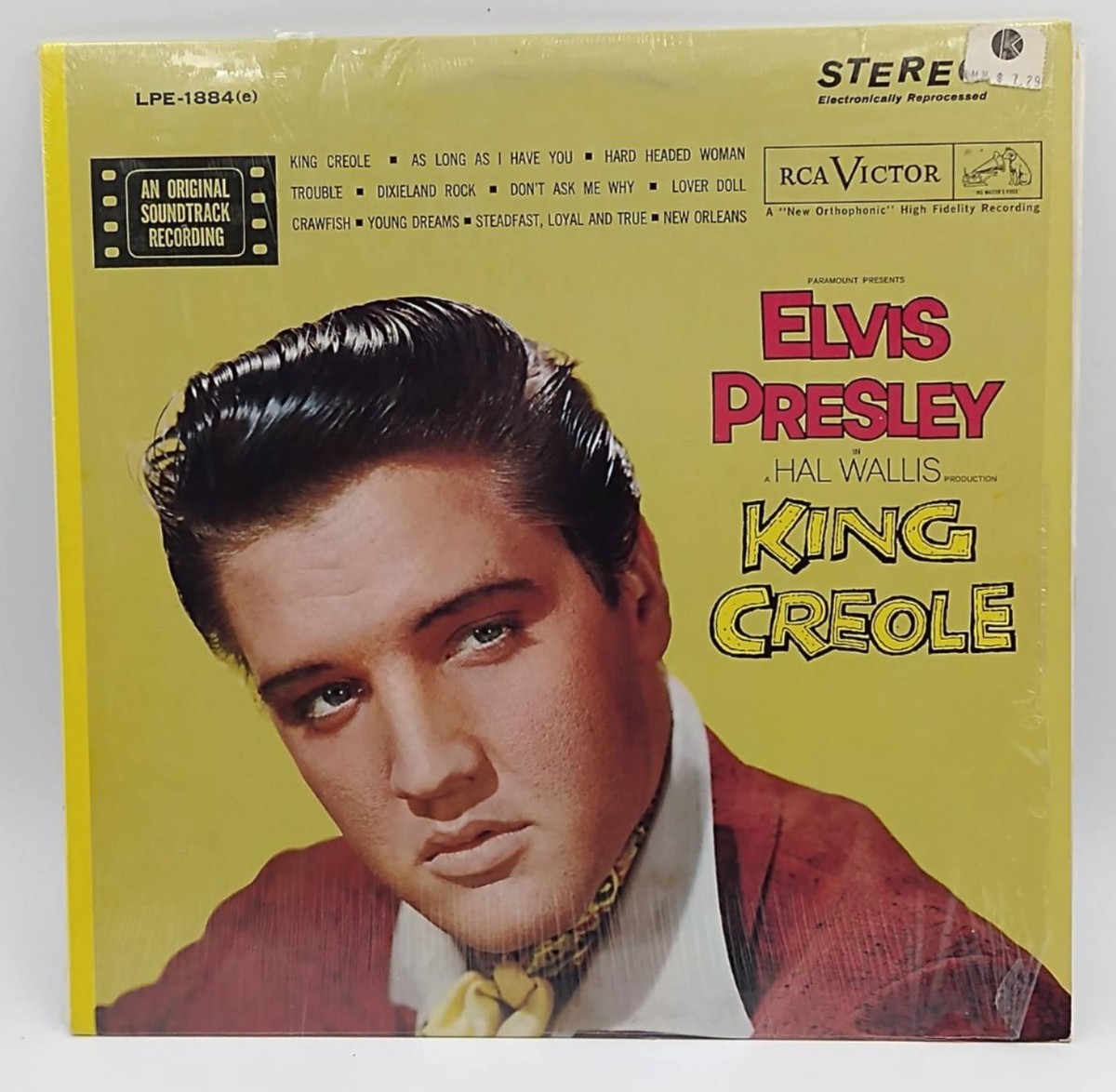 エルビス・プレスリー King Creole King Creole: Presley, Elvis: Amazon.ca: Music