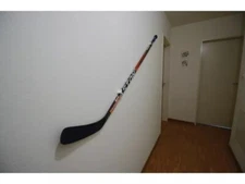 Wall Mount Hockey Stick Display Brackets Holders Hangers