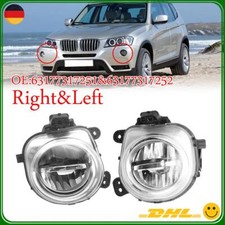 2PCS F�r BMW X3 X4 X5 X6 F25 F26 F15 F85 F16 LED Nebelscheinwerfer Links+Rechts