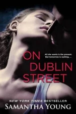 On Dublin Street (On Dublin Street Series) - Paperback - VERY GOOD