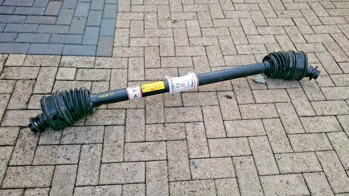 Bondioli&pavesi G2 Doppelweitwinkel Grand Angle 80° 1 3/8 6 Cardan, Pto