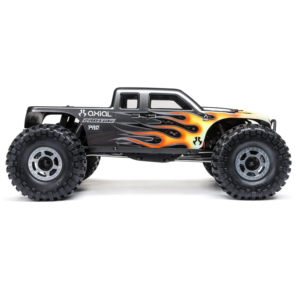 Axial SCX10 Pro 1/10 4WD Scaler Rock Crawler Kit AXI03028 - Image 4 of 4