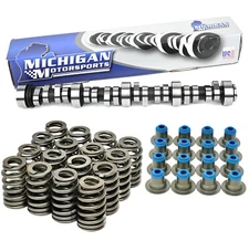 Michigan Motorsports Stage 1 LS Truck Camshaft Kit 4.8L 5.3L 6.0L Cam LM7 LQ4
