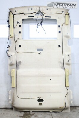 2003-2004 HUMMER H2 UPPER INTERIOR ROOF COVER TRIM CEILING PANEL