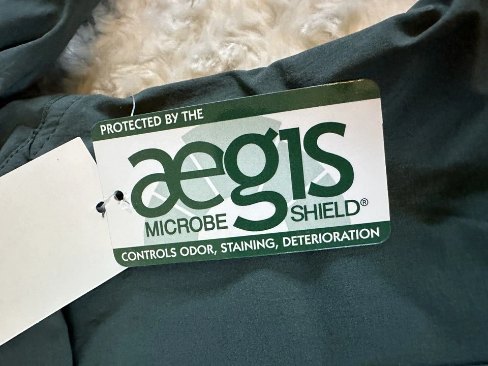 NEW BSA Venture Boy Scouts Venturing Ladies Plus Size 1X Uniform shirt Vent Snap - Image 3 of 4