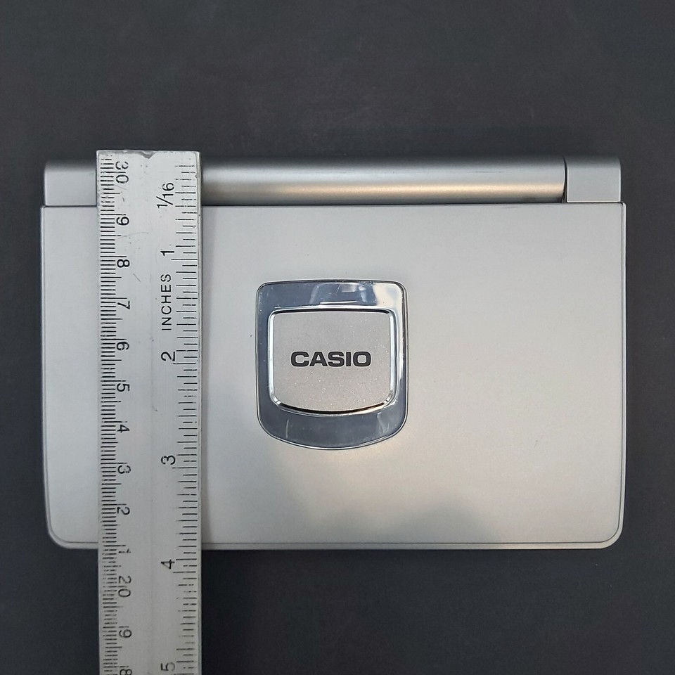 Casio Computer EWD2700 Korean English Dictionary YBM TOEFL Vocabulary