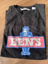 Ben Davis Vintage Men'S Tops T-Shirt Black Center M US S Very Good