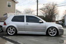 Vw Mk4 Gti Gli Volkswagen Optikwerks Side Skirts Golf Rockers 1999 - 2005 Vw Mk4 Gti Gli Volkswagen Optikwerks Side Skirts Golf Rockers 1999 - 2005