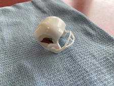 St. Louis/Arizona Cardinals Vintage NFL 1970s Mini OPI Gumball Football Helmet