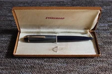 Vintage Eversharp Fountain Pen With Case