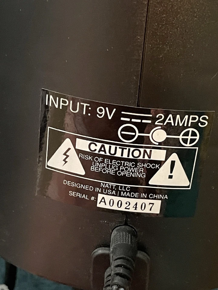 Robô de tênis de mesa JOOLA iPong original 3 giros - Imagem 3 de 4