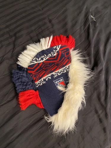New York Rangers Winter Classic Beanie 