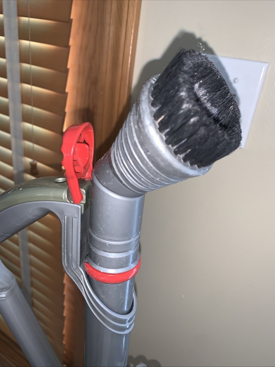 Dyson DC14 Low Reach Red Upright Vacuum Bagless Neon | eBay