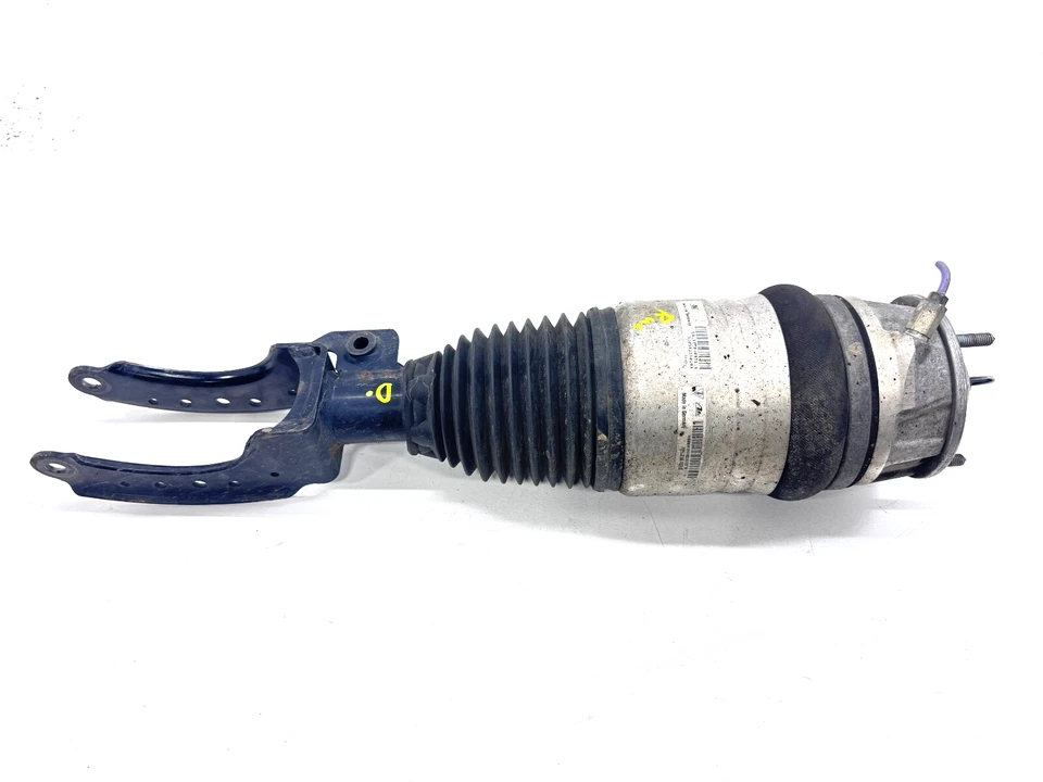2011-2014 PORSCHE CAYENNE 958 FRONT LEFT DRIVER SIDE AIRMATIC AIR SHOCK OEM - Image 4 of 4