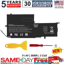 PK03XL Battery For HP Spectre X360 13-4100 13-4101dx 13-4102dx 13-4200 13-4200ns