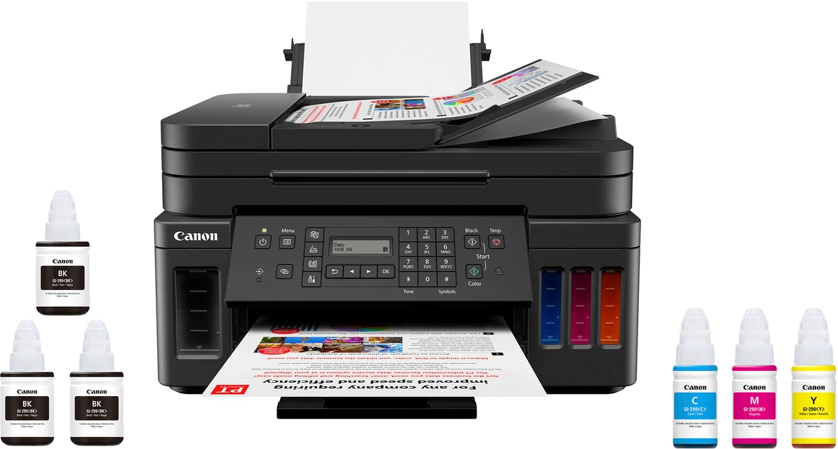 Canon pixma g7020 online
