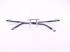 Silhouette Eyeglasses, Frames Only, 5416 40 6060, ..-17-135, Titanium, Austria