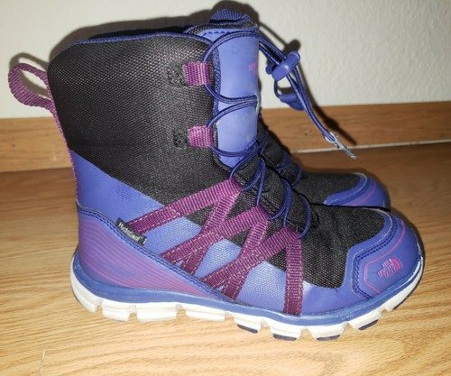 north face winter sneaker