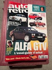 AUTO RETRO N°227