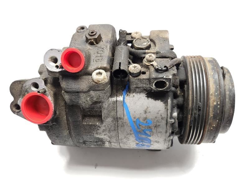 1998-2000 BMW 528i AC Compressor OEM 64528385922 | eBay
