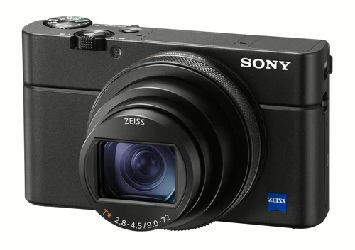 Sony Cyber-shot DSC-RX100 VII M7 20.1MP Digital Camera 4K Video - Picture 1 of 7