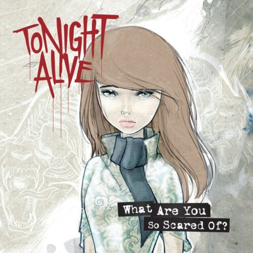 Tonight Alive What Are You So Scared Of? (CD) (Importación USA) - 第 1/2 張圖片