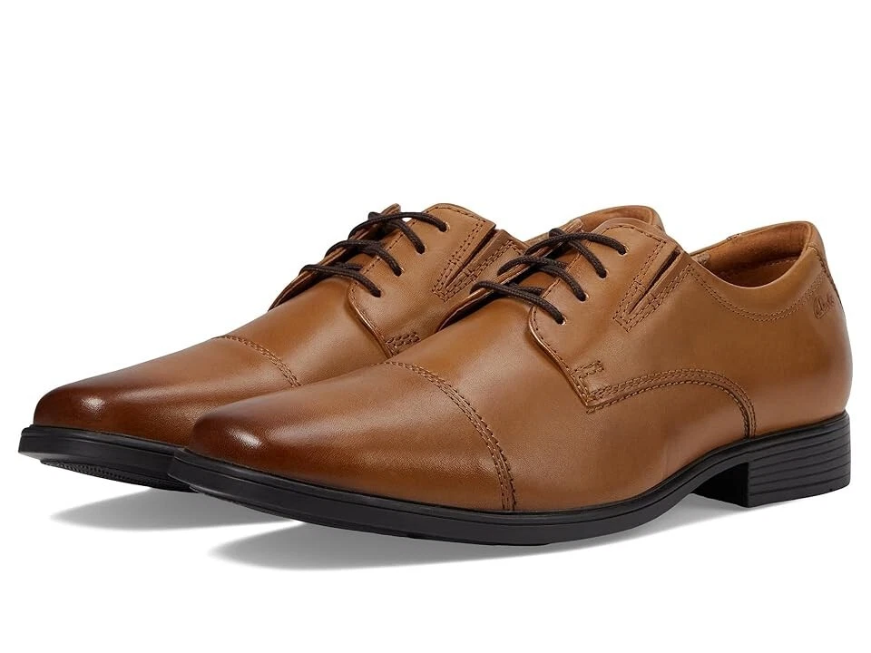 Clarks Tilden Oxford Dress Shoes for Men for sale | eBay display picture 1