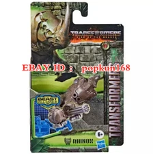 New Transformers 7 Rhinox Beast Alliance Hasbro Originality Action Figure Toys