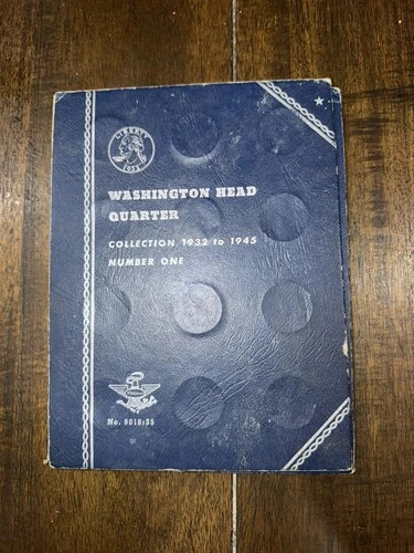 New ListingWashington Head Quarter Collection 1932 to 1945