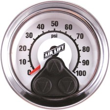 Air Lift 25194 Controller Gauge Replacement Mechanical Pneumatic Air Suspension