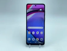 Motorola Moto G Power 128GB XT2311DL (Unknown) Black PARTS ONLY (E-0023)