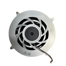 Silent Cooling Fan 12V 1.6A 19 Blade PVB120L12Q For PlayStation 5 Slim Console