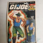 1989 Hasbro GI Joe Sgt Slaughter Marauders Figure MOC Carded Sealed NIP NOS
