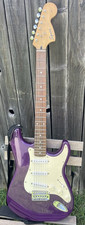 Squier By Fender Electric Guitar Squier Strat...