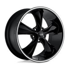 Foose Legend F104 18x8 1 Gloss Black Milled Wheel 5x120.7 5x4.75 Qty 1 Foose Legend F104 18x8 1 Gloss Black Milled Wheel 5x120.7 5x4.75 Qty 1