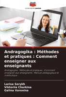 Larisa Serykh (U. A.) | Andragogika : MéThodes Et Pratiques : Comment...